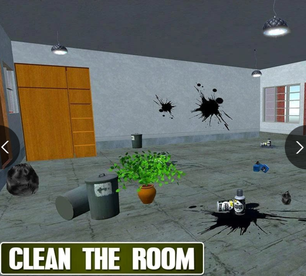 空闲房子装饰游戏