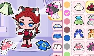 皮皮的小镇生活最新版