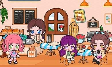 皮皮的小镇生活最新版