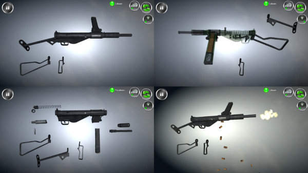 武器拆卸模拟器国际服