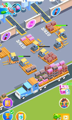 可乐帝国游戏手机版