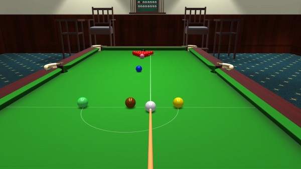 斯诺克台球达人
