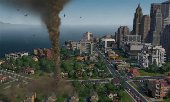 模拟城市5未来之城mod