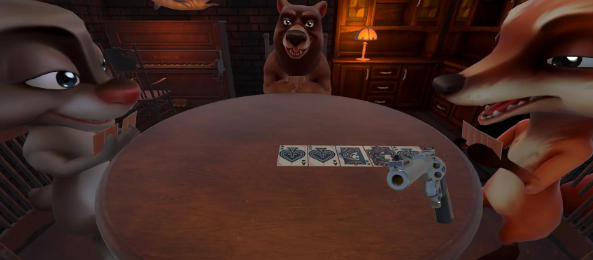 骗子酒馆伸缩脖子工具