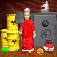 邻居奶奶之家2怪爷爷