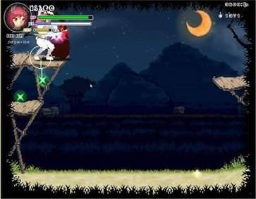 米莉亚战记dx移植版