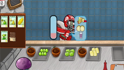 植物大战沙威玛传奇