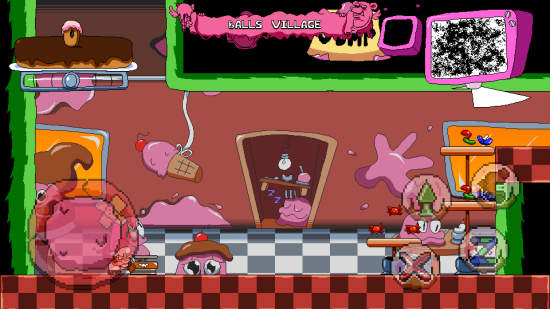 糖果尖塔糖改版