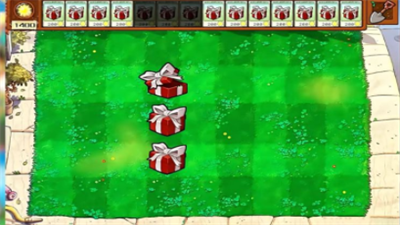 植物怒战僵尸娘化版