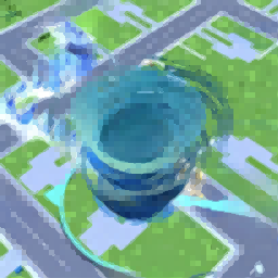 无尽旋转模拟器游戏