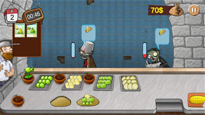 沙威玛大战僵尸正版