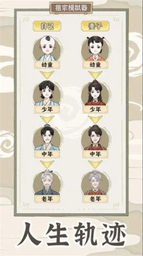 祖宗模拟器2无限元宝免广告