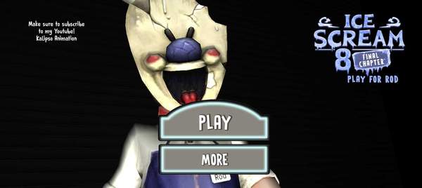 冰尖叫8操控罗德