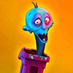 巨型怪物英雄游戏