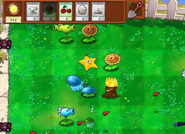 模仿者植物大战僵尸手机版