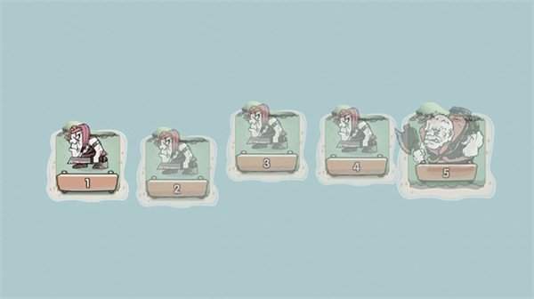 海贼奇航小岛集结游戏