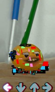 fnf烦人的橘子模组