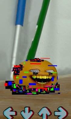 fnf烦人的橘子模组