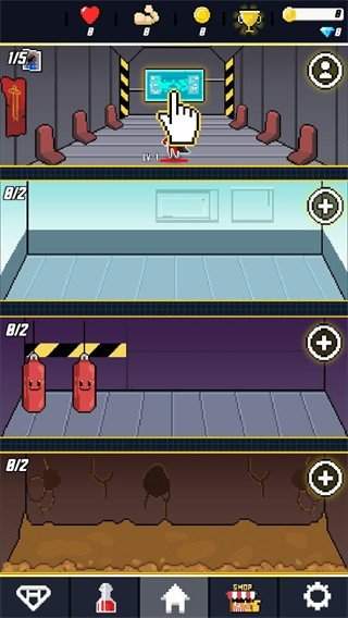 复古游骑兵手游