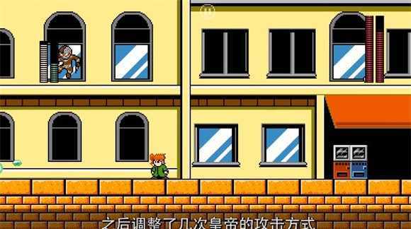 jojox洛克人最新版游戏