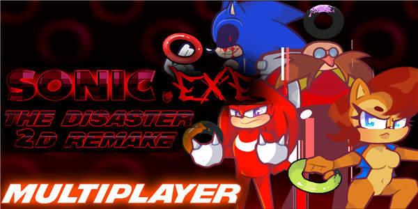 索尼克EXE大逃杀手机版