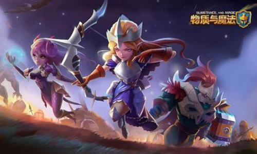 物质与魔法攻略大全