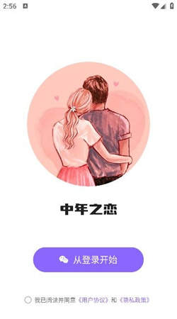 中年之恋