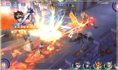 幻想圣域黄金战歌