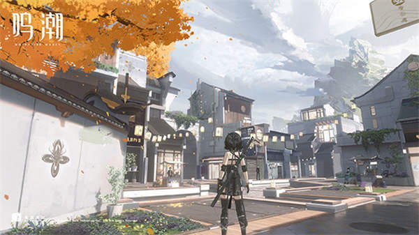 鸣潮官网版手游