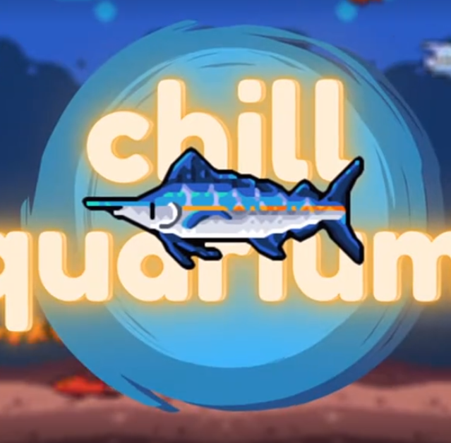 轻松水族馆中文版