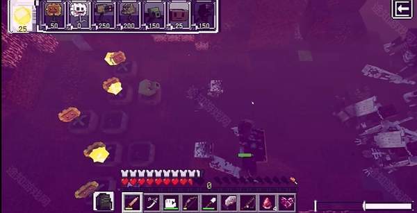 pvzmc重制版猩红之地存档版