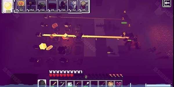 pvzmc重制版猩红之地存档版