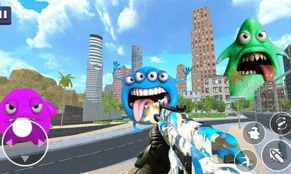 厕所射手FPS幸存者游戏