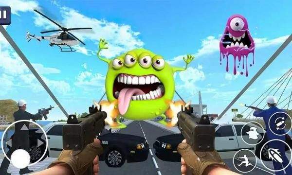 厕所射手FPS幸存者游戏