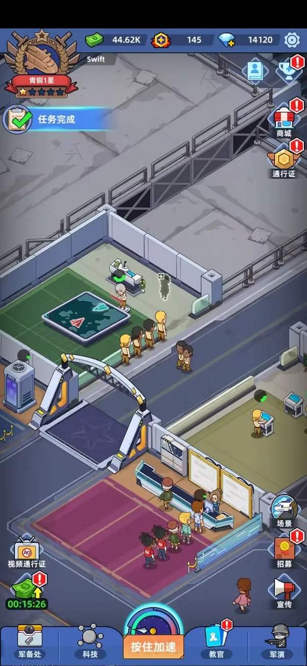 我的战舰梦游戏