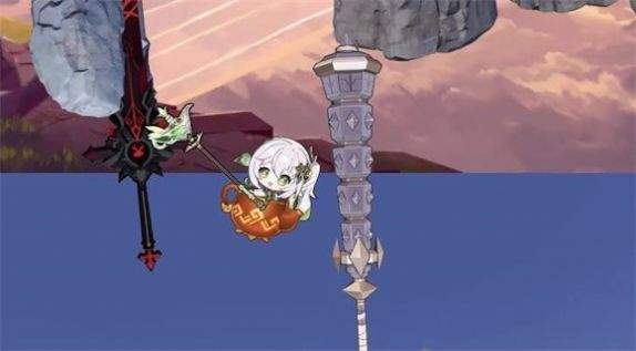 和纳西妲一起攻克难关手机版