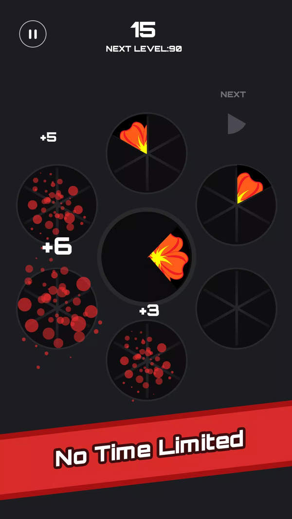 水果披萨切拼图游戏(Slice)