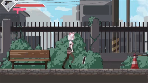 白毛少女大战僵尸mod菜单