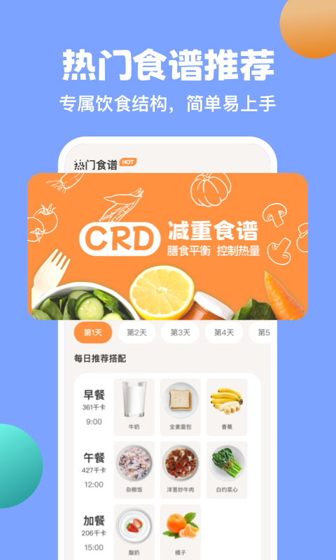 怪兽轻断食图1