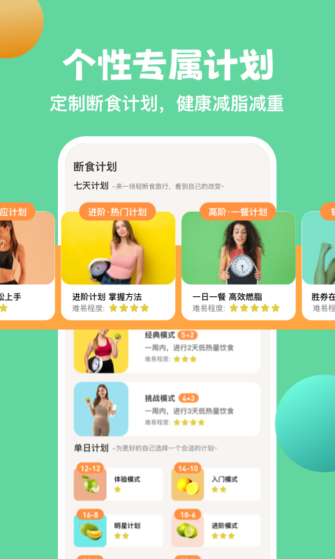 怪兽轻断食图4