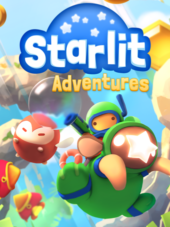 星光大冒险图2