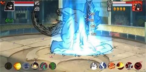 像素火影红夜之刃改版