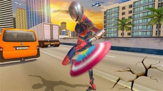 美超级机器人队长