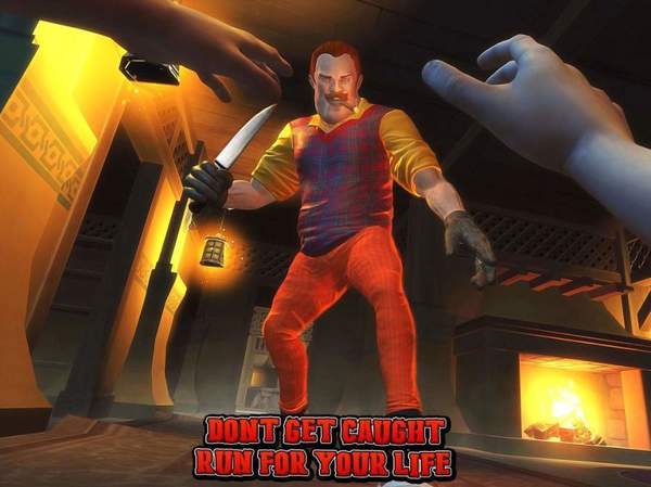 塔米疯狂邻居暴躁先生3d