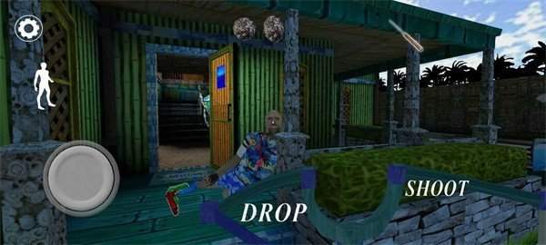 恐怖奶奶3夏日时光2.0版