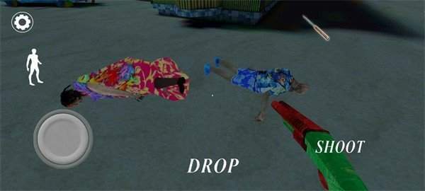 恐怖奶奶3夏日时光2.0版