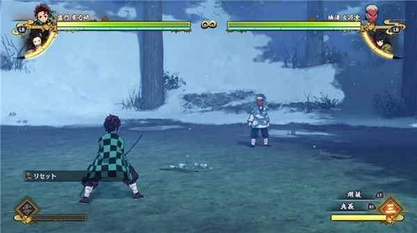 鬼灭之刃火神血风谭MUGEN版