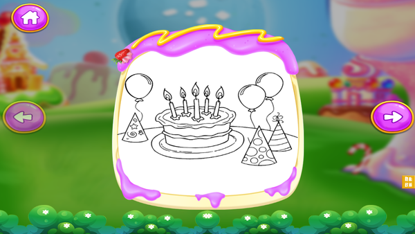 奥特曼涂鸦游戏