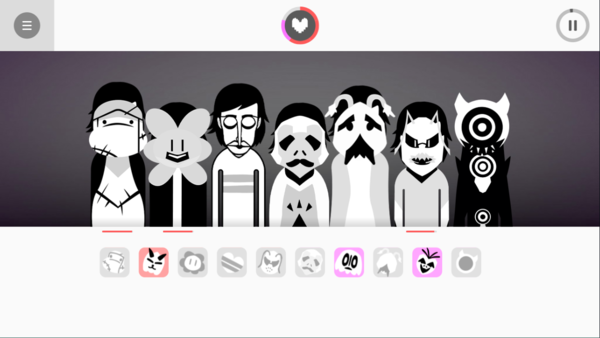 节奏盒子传说之下模组手机版